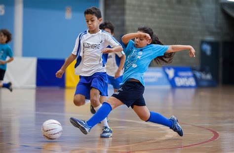 que es el futbol sala