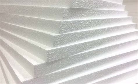 Plancha Poliestireno Expandido 1m x 0,5m (1000 x 500mm) Blumat