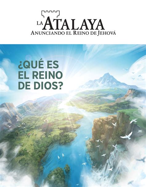 que es el reino de dios jw.org