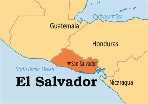 que es el salvador