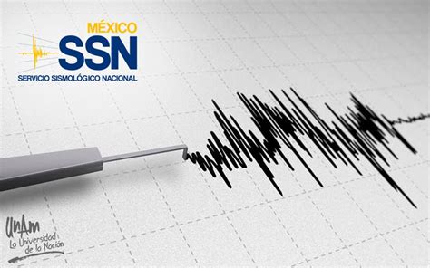 que es el servicio sismologico nacional