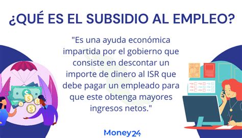 que es el subsidio al empleo pagado