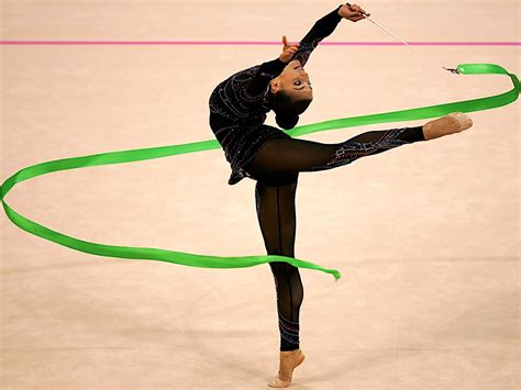 que es gimnasia ritmica en educacion fisica