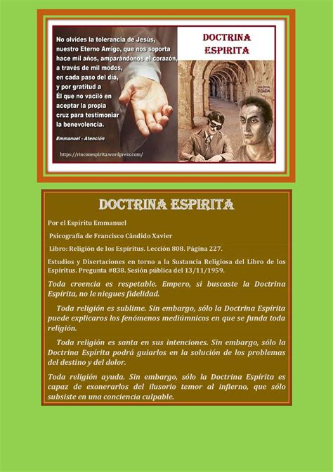 Latest Que Es La Doctrina Espirita Viral