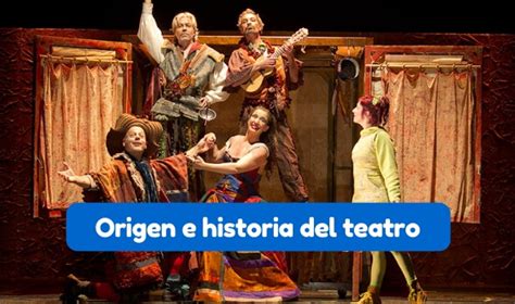 que es la historia en el teatro