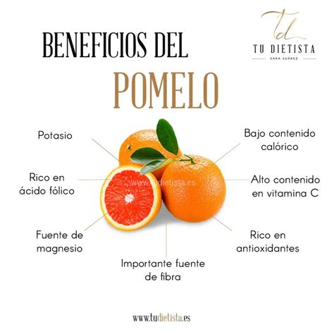 Que Es La Pomelo