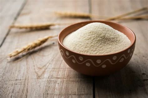Propiedades de la sémola de trigo duro y beneficios para la salud
