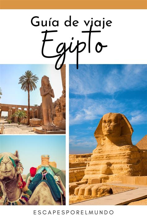 que es necesario para viajar a egipto