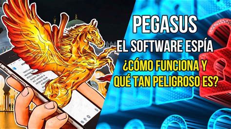 que es pegasus software