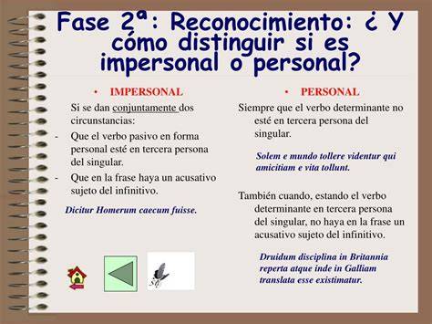 Qué son las oraciones impersonales, cómo se identifican y ejemplos