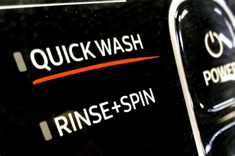 Que Es Quick Wash