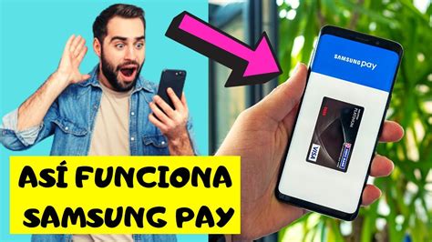 que es samsung pay