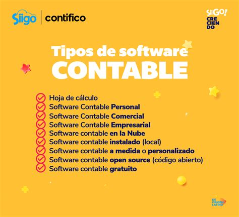 Que Es Software Contable