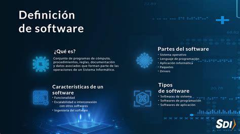 Que Es Software Definicion