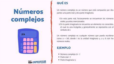 Numero Complejos