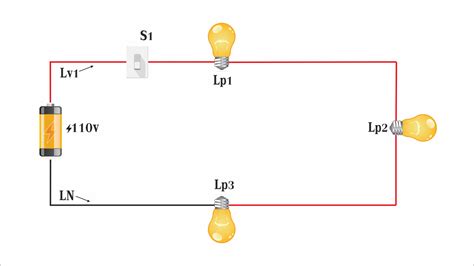 que es un circuito en serie en ca