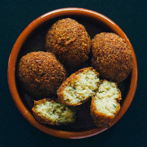 Falafel qué es y cómo cocinar