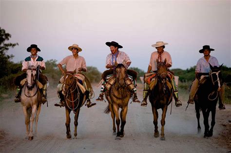 que es un gaucho