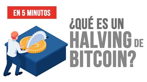 que es un halving