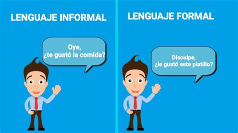 PPT Lenguaje formal e informal PowerPoint Presentation, free download