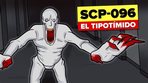 que es un scp 096