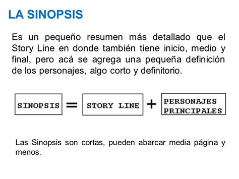 Escribir una buena sinopsis en 2021 Consejos sobre escritura, Como