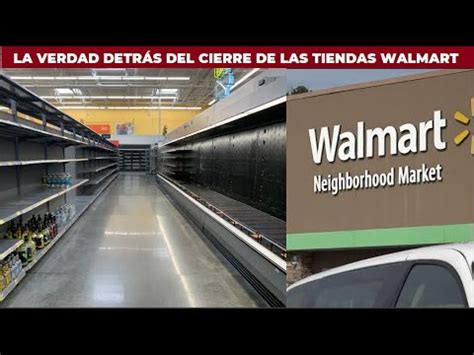 que esta pasando con walmart en usa