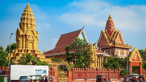 Que Faire A Phnom Penh