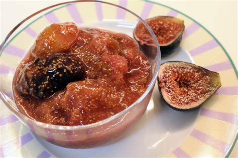 Que Faire Avec Compote De Figues