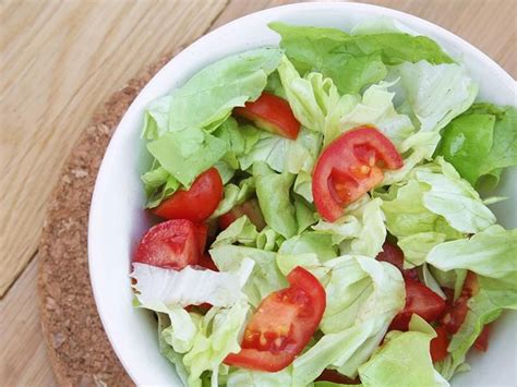 que faire avec une salade iceberg