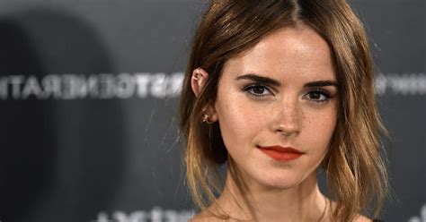 que fait emma watson dans la vie