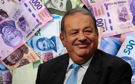 que hace carlos slim