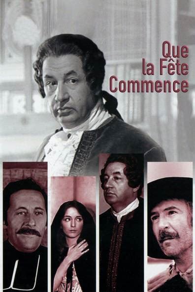 Awasome Que La Fete Commence Streaming 2023