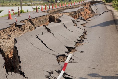 que ocasionan los terremotos