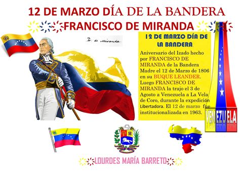 que se celebra el 12 de marzo en venezuela