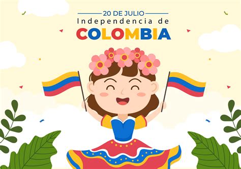 que se celebra en colombia el 20 de julio