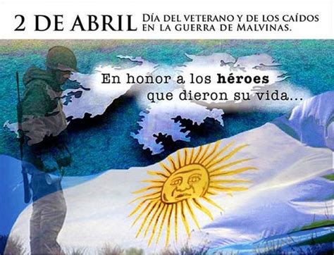 que se conmemora el 2 de abril en argentina
