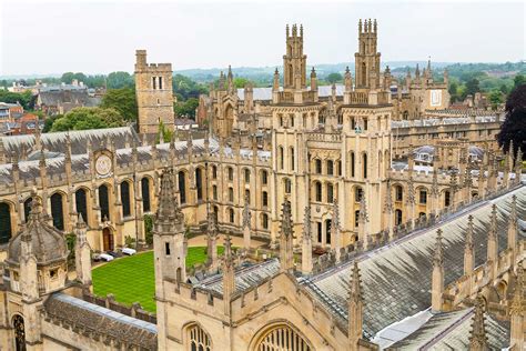 que se estudia en oxford