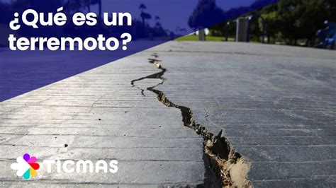 que se significa terremoto