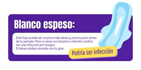 Que Significa Botar Flujo Blanco