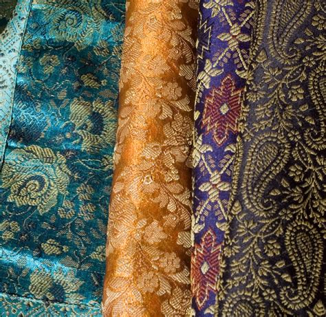 ¿Conoces el brocado?