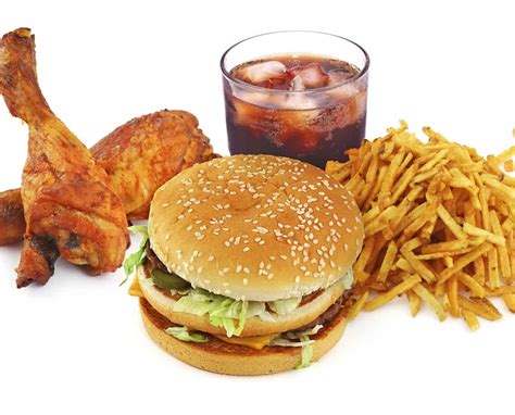 Que Significa Comida Chatarra