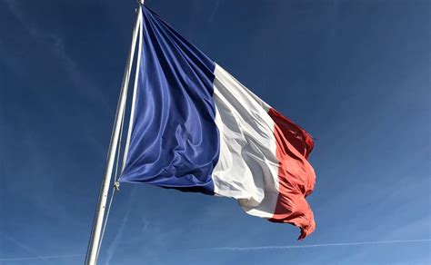 que significa la bandera de francia