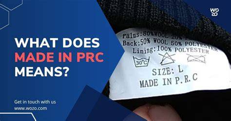 Made in prc que significa Actualizado noviembre 2022