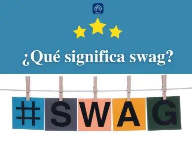 Que Significa Swag Up