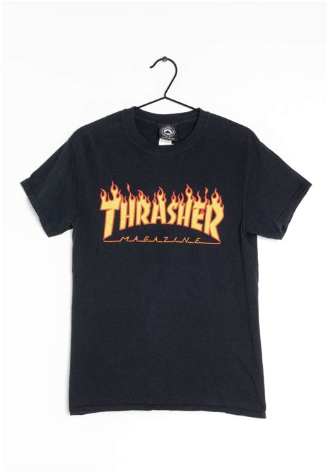 Que Significa Thrasher Ingles