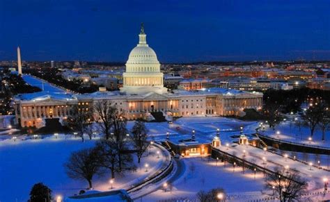 Washington, DC für Besucher aus aller Welt Washington DC