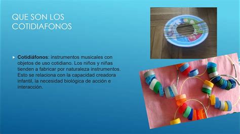 Latest Que Son Los Instrumentos Cotidiafonos
