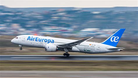 que tal es air europa