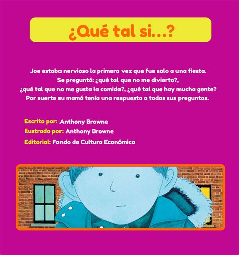 News Que Tal Si Anthony Browne Ideas
